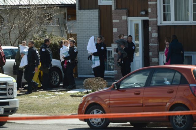 Αιματηρή επίθεση με δύο νεκρούς σε βρεφονηπιακό σταθμό στο Κεμπέκ